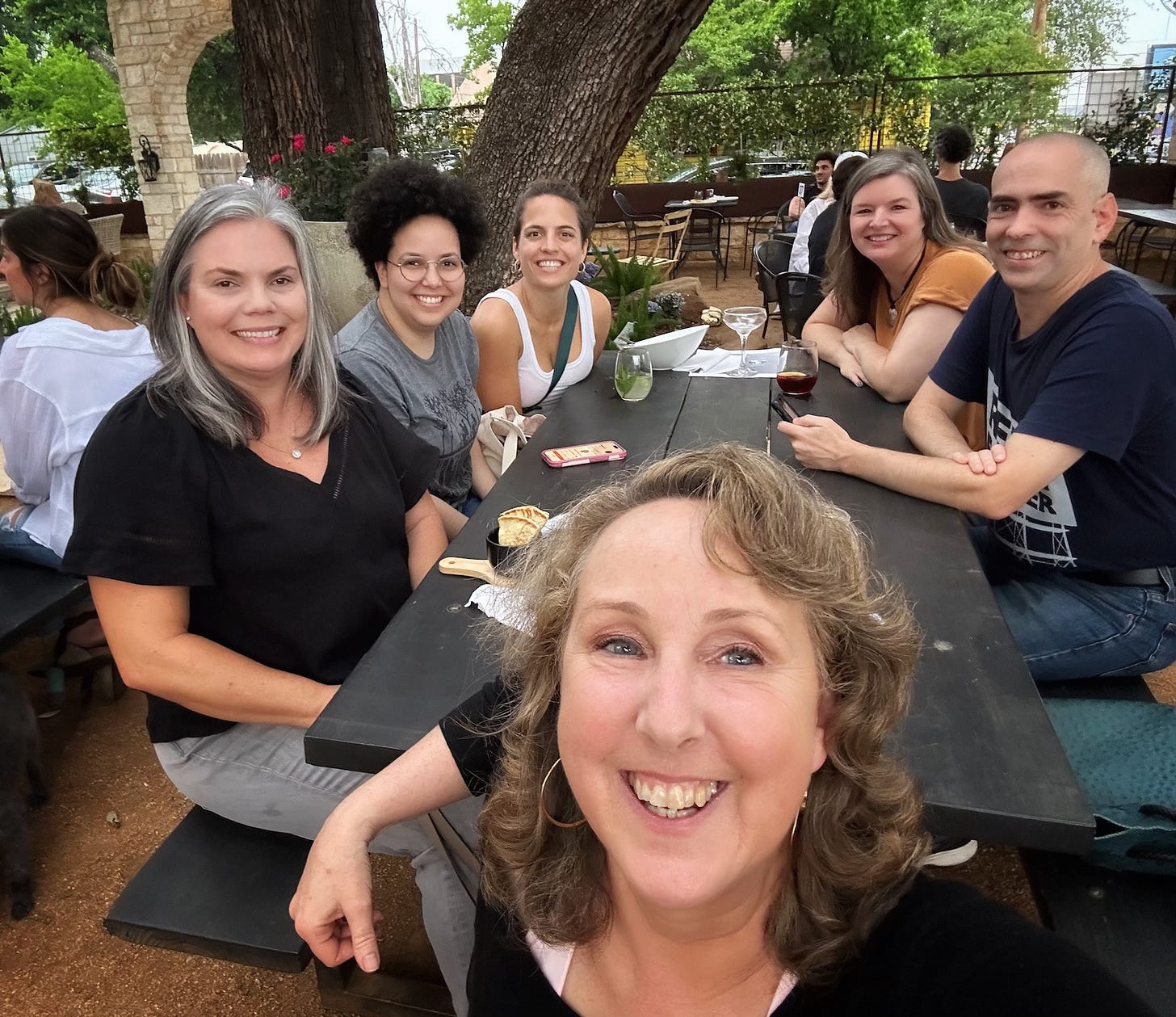 Substack Austin meetup