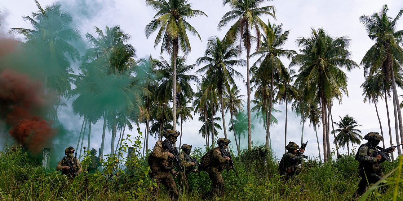 Philippines’ Red Lines: Ayungin Shoal and Bajo de Masinloc