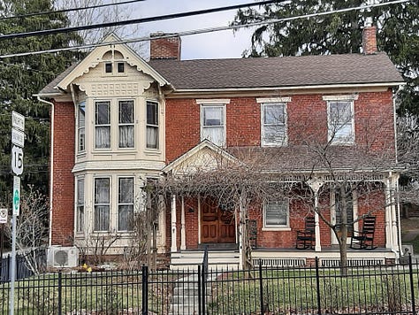 Bed and Breakfasts and Inns in Gettysburg