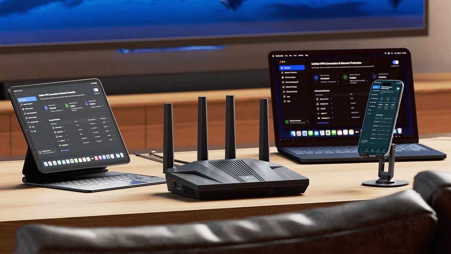ExpressVPN Fortify router ExpressVPN Fortify router
