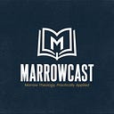 Logo for Marrowcast
