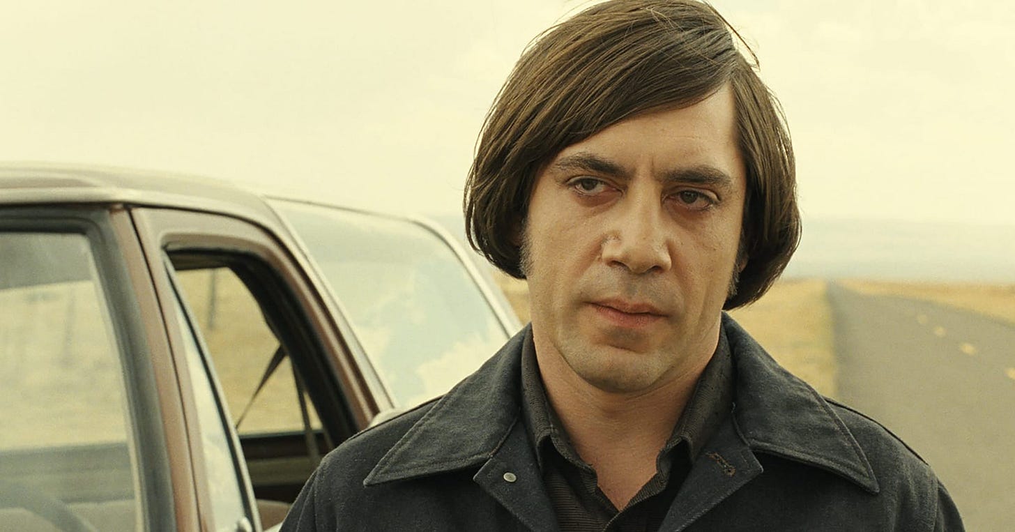 No Country for Old Men: All Hell Breaks Loose | Current | The Criterion Collection No Country for Old Men: All Hell Breaks Loose | Current | The Criterion Collection