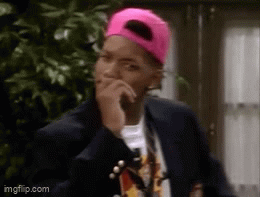 Reaction meme of Will Smith looking skeptical, used in Beating The Tide’s free cash flow yield article to highlight investor skepticism about value traps and stock investing decisions.