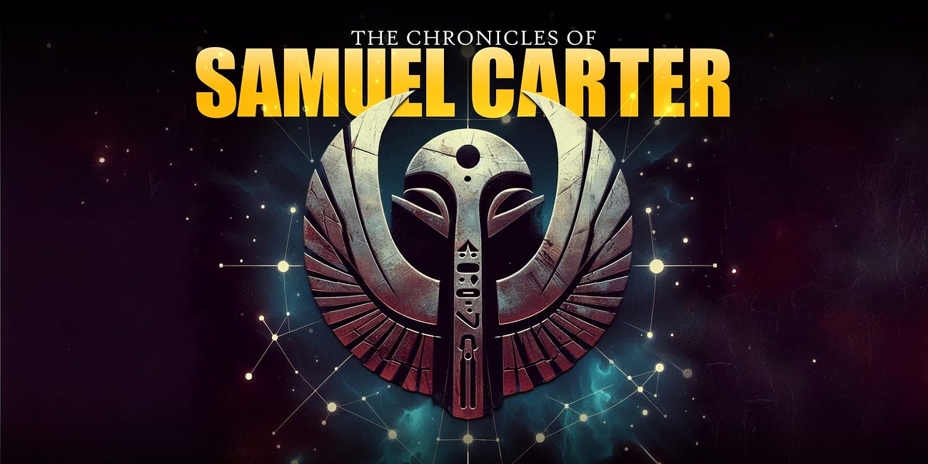 The Chronicles of Samuel Carter