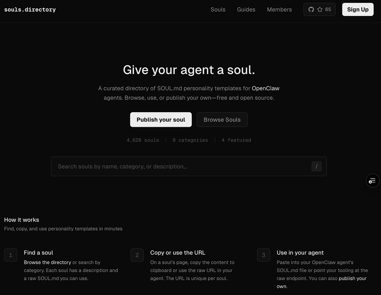 Independent community project for OpenClaw Independent community project for OpenClaw
