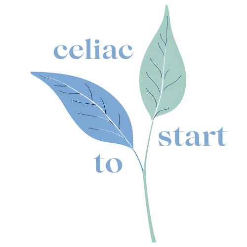 Celiac To Start logo