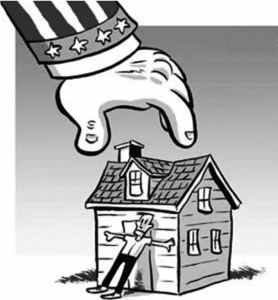 The State is Either Neglecting Property Rights or Attacking Them | Global  Wealth Protection