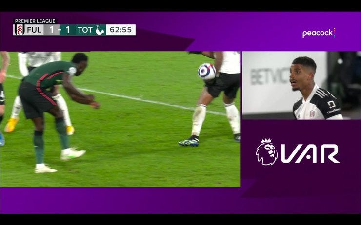 This image will live rent free in our heads for a long time to come. This image will live rent free in our heads for a long time to come.