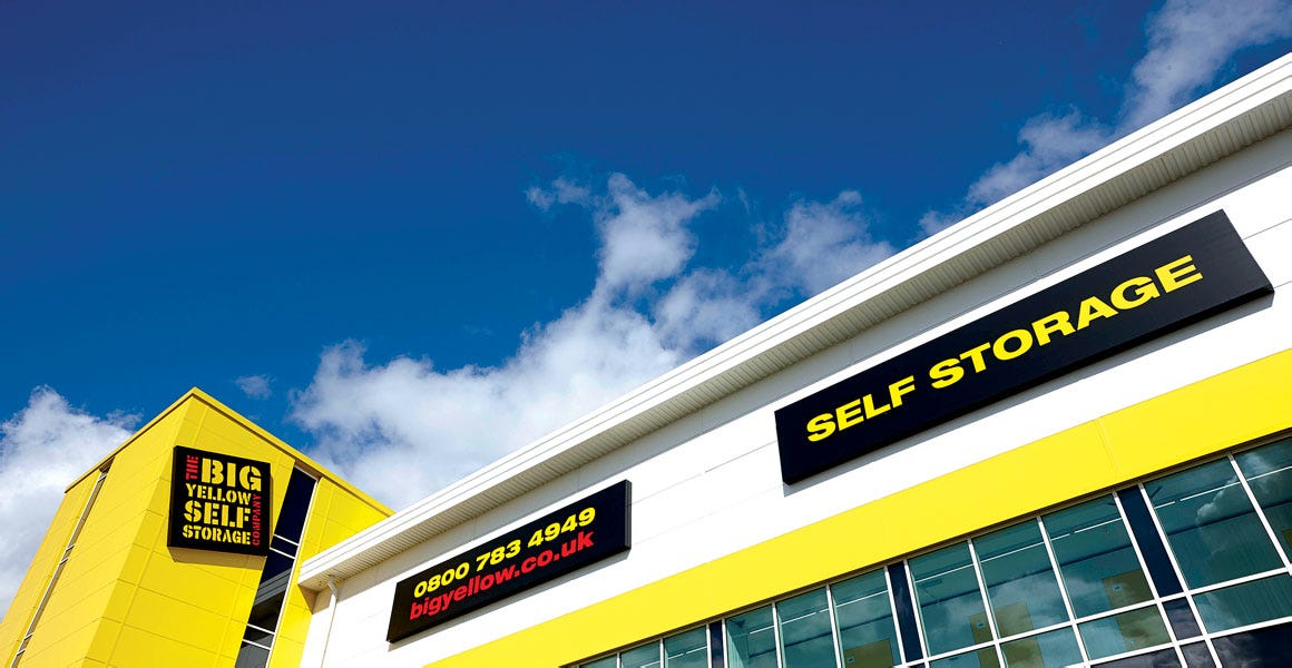 Home - Big Yellow Group PLC Annual Report and Accounts 2014