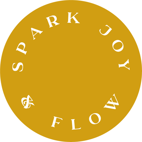 Spark Joy & Flow with Rebecca