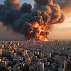 How to set the Middle East on Fire