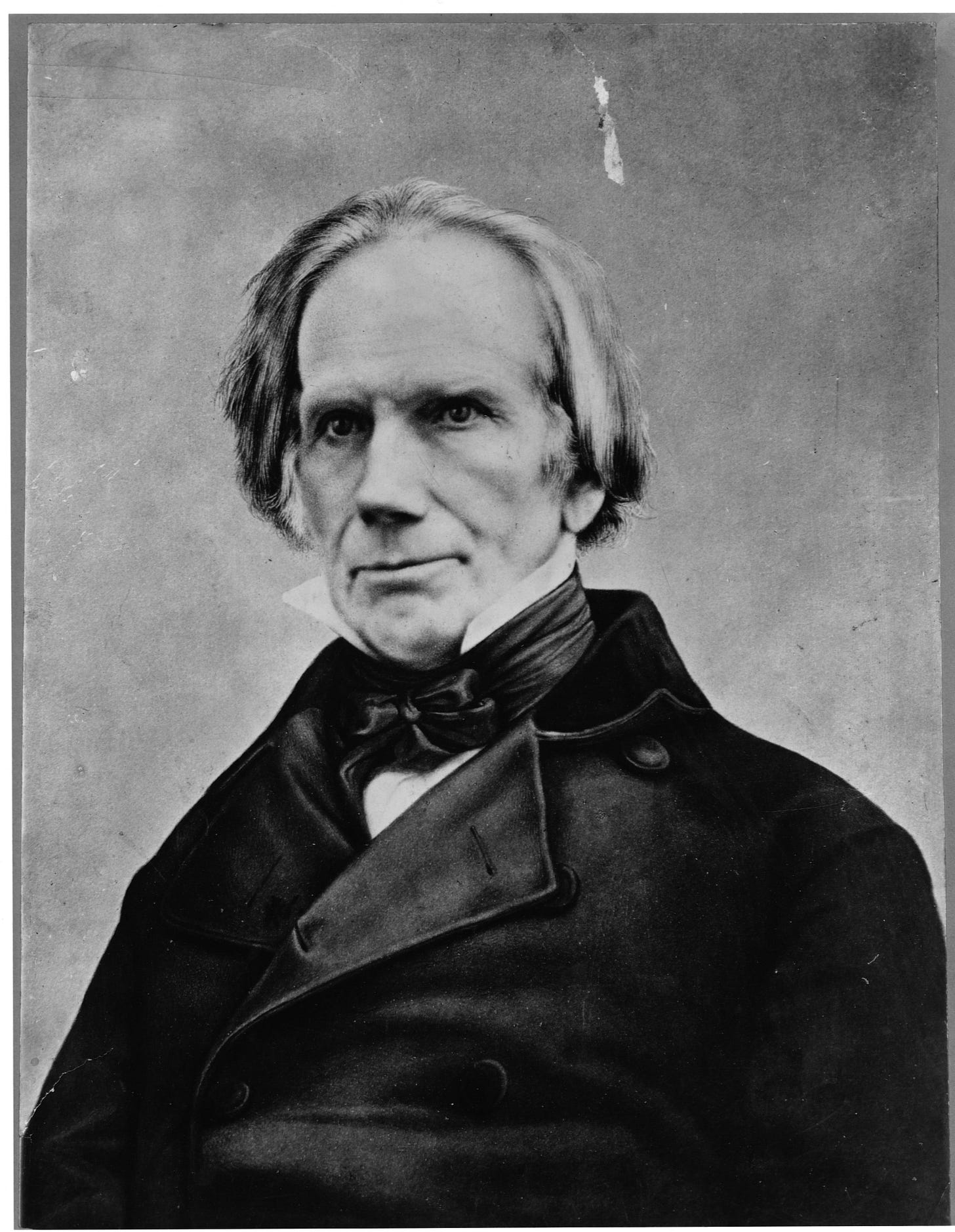 Henry Clay - Senator, Congress & Quotes