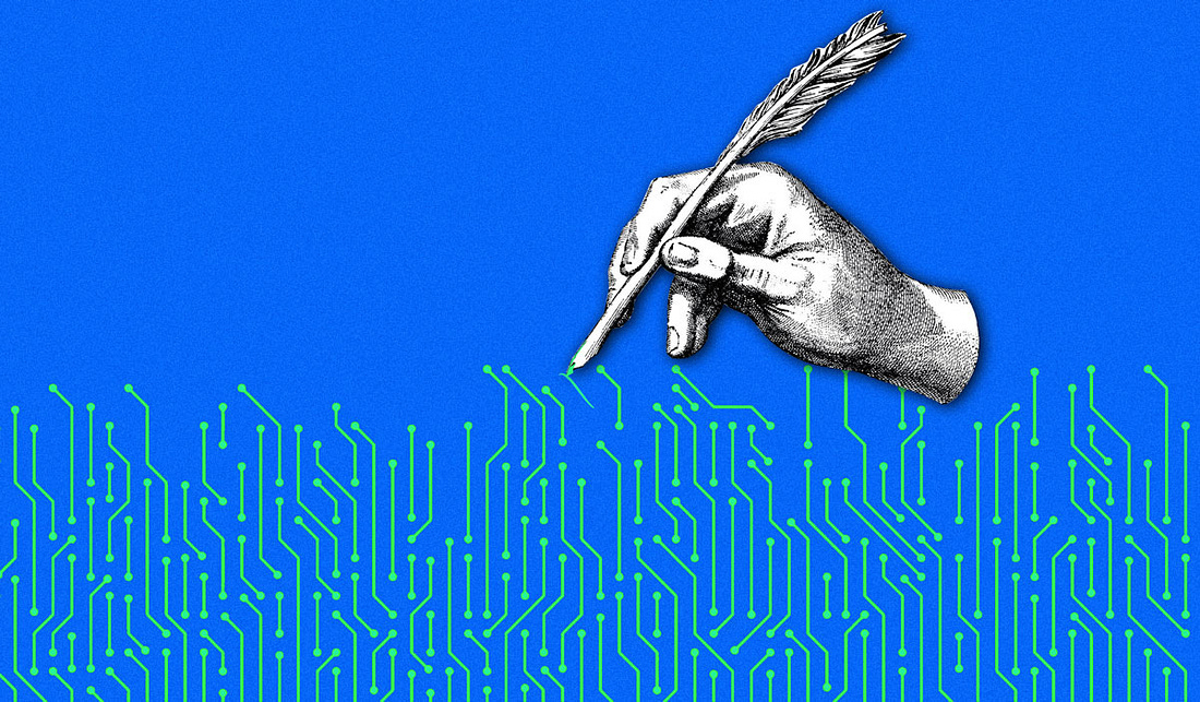 Man over Machine: Why AI Firms Are Hiring Writers 