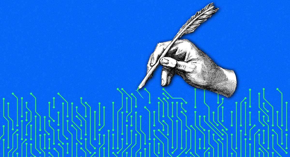 Man over Machine: Why AI Firms Are Hiring Writers 