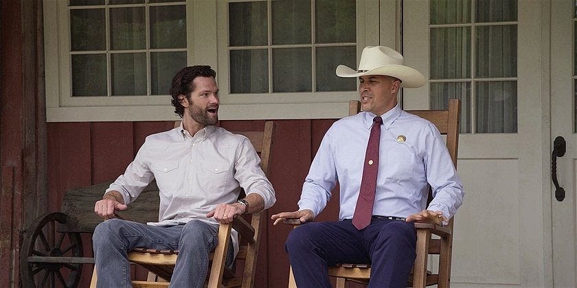 Walker Jared Padalecki opening up mouth wide to take Coby Bell member 1.16 Walker Jared Padalecki opening up mouth wide to take Coby Bell member 1.16