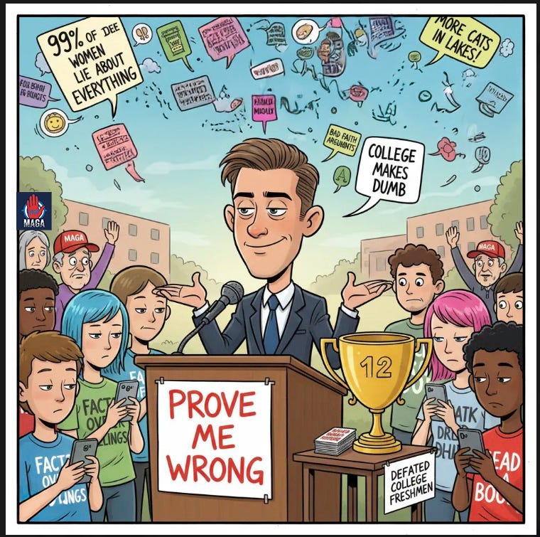 Intersectional Stack Charlie Kirk Excelled In A Debating Technique Known As Intersectionality