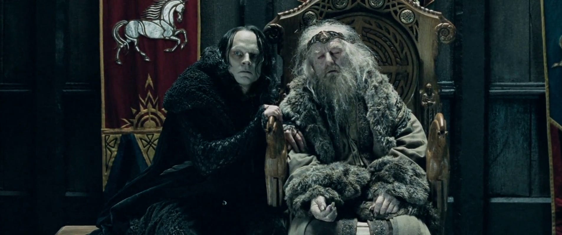 Gríma | The One Wiki to Rule Them All | Fandom