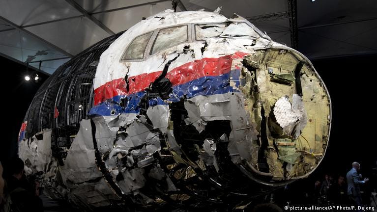 Niederlande wollen MH17-Abschuss untersuchen