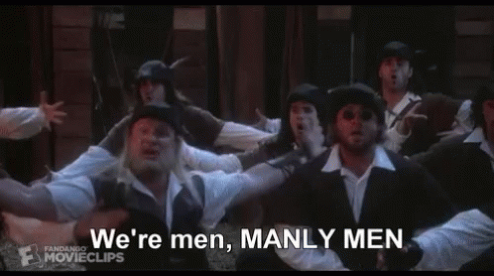 Testosterone Shots? MAGA Men Don't Know A Fucking Thing About Being Masculine