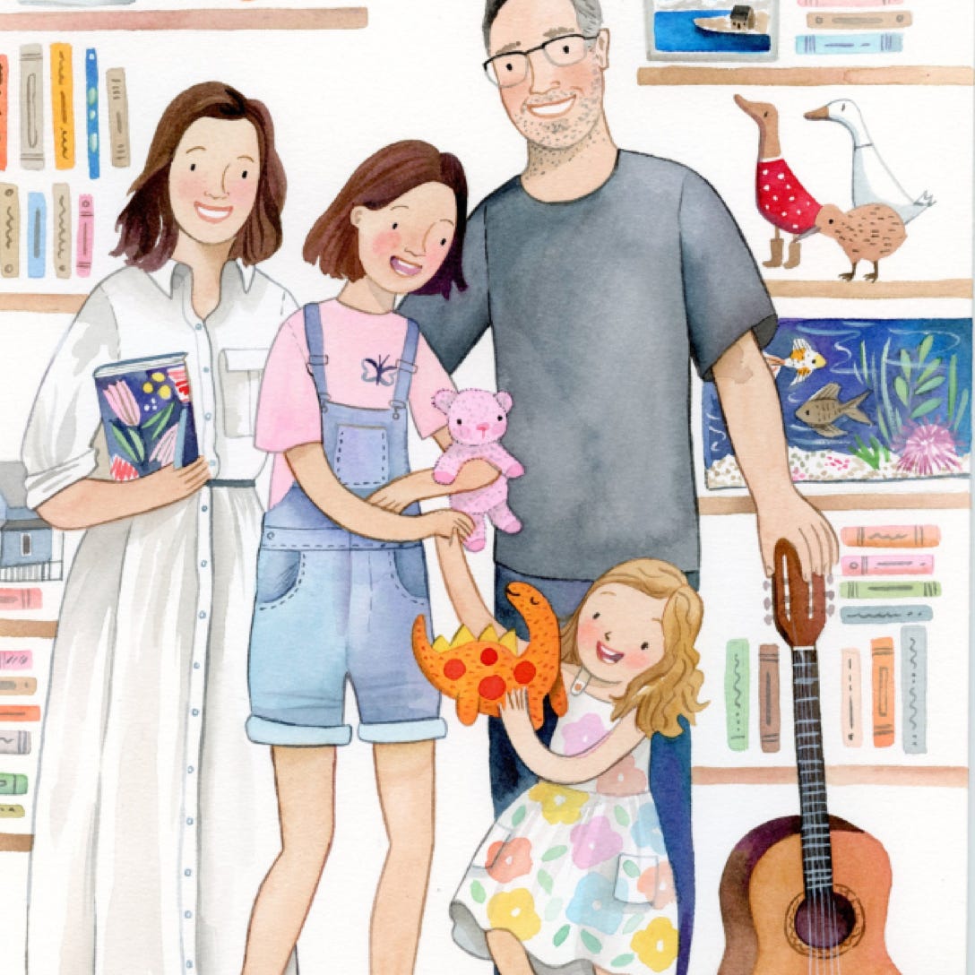 Artwork for Adventures with Doris and Gert