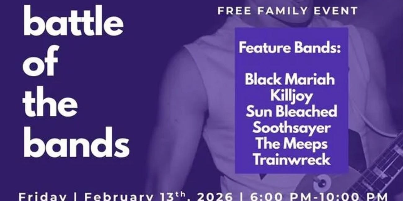 Battle of the Bands Brings Live Music Competition to Lincoln Park
