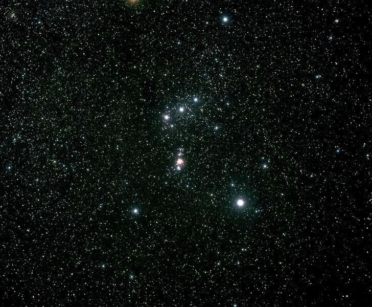 Citizen Astronomer: January 2026 - by Caitlin Gill