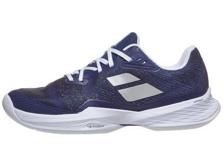 Babolat Jet Mach III Dark Blue Womens Shoes
