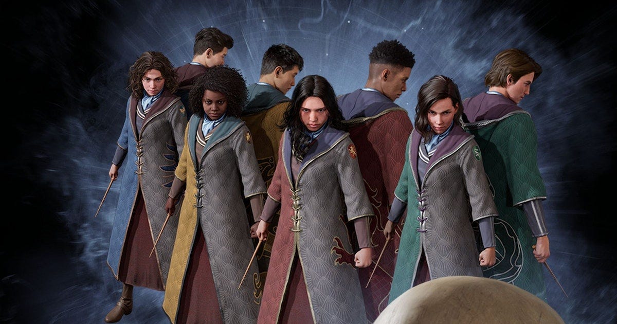 Hogwarts Legacy' Release Date Delay, Preorder Bonuses for PlayStation 4, Xbox One, and Nintendo Switch Hogwarts Legacy' Release Date Delay, Preorder Bonuses for PlayStation 4, Xbox One, and Nintendo Switch