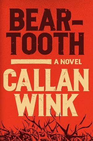Beartooth by Callan Wink