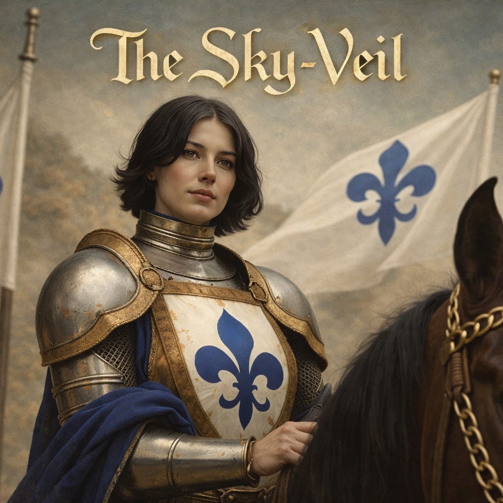 The Sky-Veil