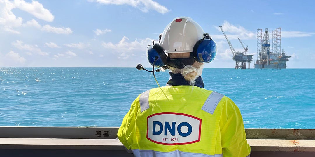 The North Sea Transformation: Why DNO is Firing on All Cylinders