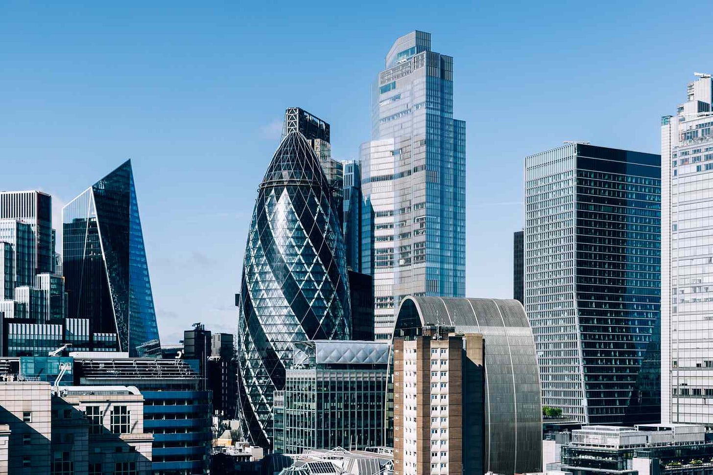 City of London Corp.: Everything You Need to Know