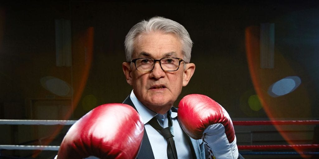 Stock investors know not to fight the Fed, but you can fight the Fed Model - Market Trading ...