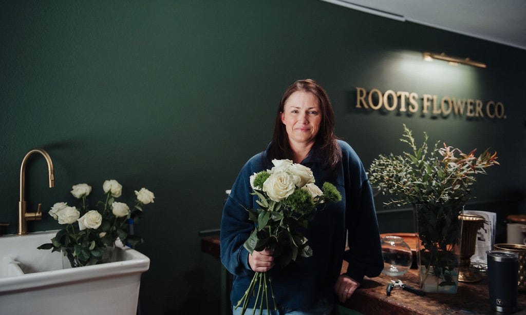 New Business Blooms: Roots Flower Co. Opens in Cloudcroft 
