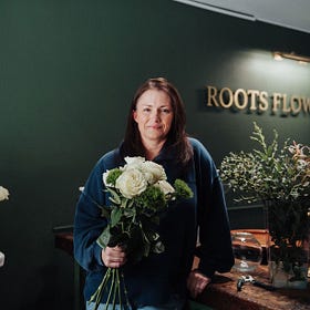 New Business Blooms: Roots Flower Co. Opens in Cloudcroft