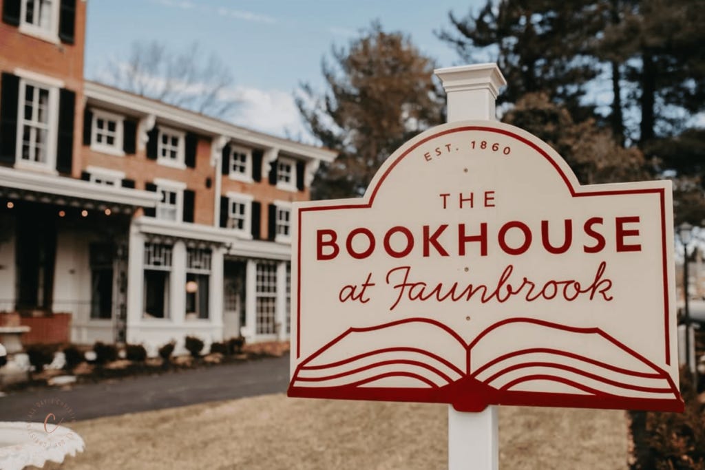 The Bookstore That Became a Book Hotel
