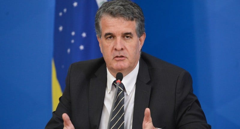 Imagem da matéria: Regulação das criptomoedas ficará pronta em 2025, diz diretor do Banco Central