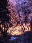 one + one sunrise