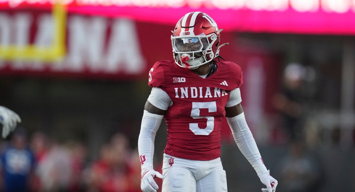 2026 NFL Draft Tiers & Evaluations: Cornerbacks -- Part II