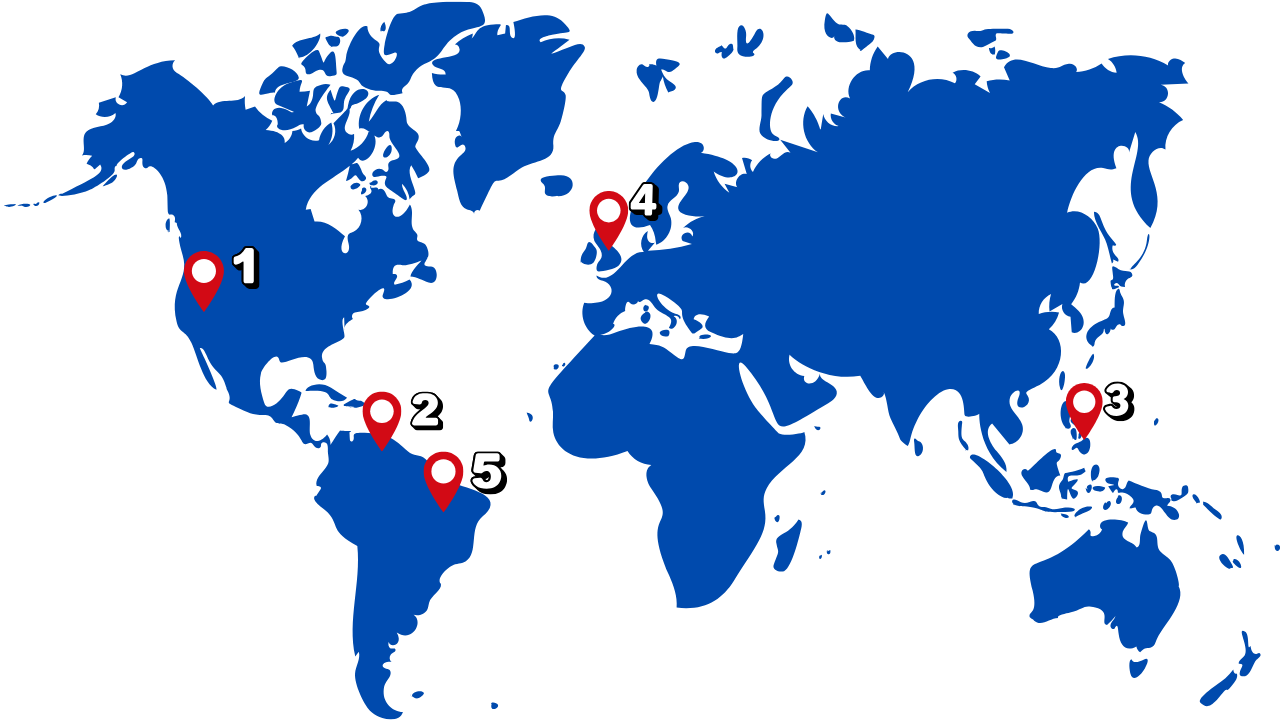 The world today The world today