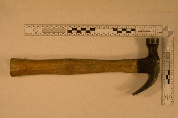 Nancy Pfister Hammer