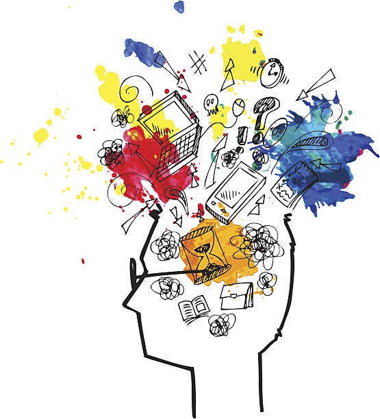 200+ Brain Exploding Drawing Stock Illustrations, Royalty-Free Vector  Graphics & Clip Art - iStock