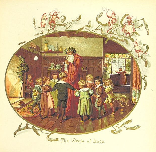 File:Image taken from page 17 of 'The Coming of Father Christmas' (11228106243).jpg File:Image taken from page 17 of 'The Coming of Father Christmas' (11228106243).jpg