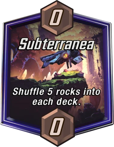 Subterranea