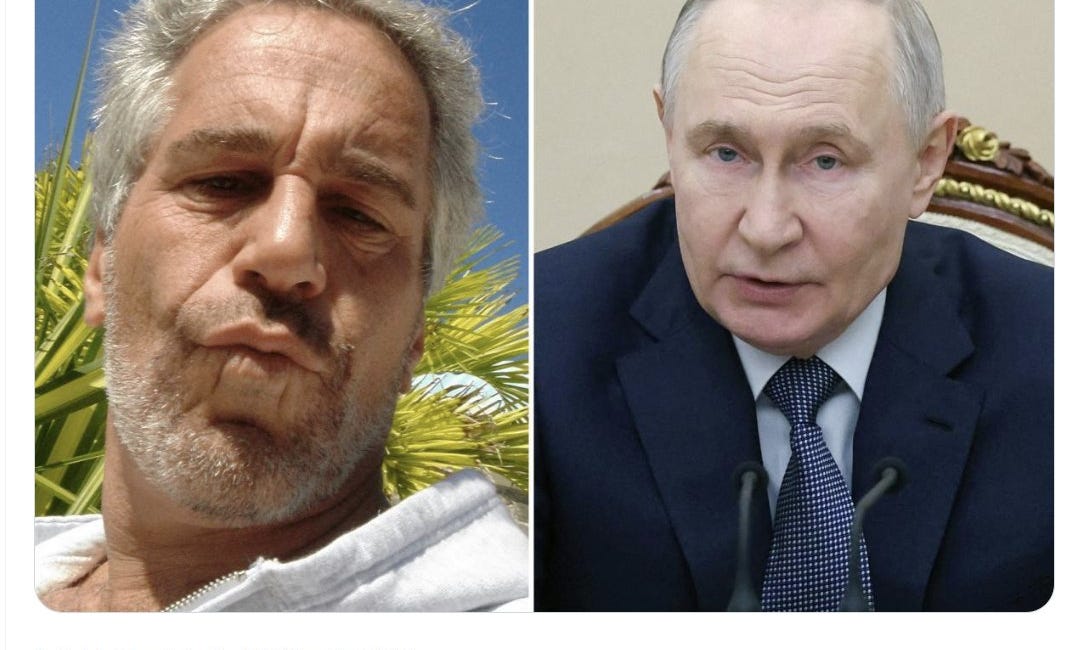 UPDATE 6: EPSTEIN FILES HORROR SHOW: PSYOP-19 WAS A MASS SACRIFICE, AG Pam Bondi Redacting Names, Bill Gates-Epstein-JP Morgan Pandemic/Vaccine Profiteering, Gold In Fort Knox Gone, Russia Hoax Rehash