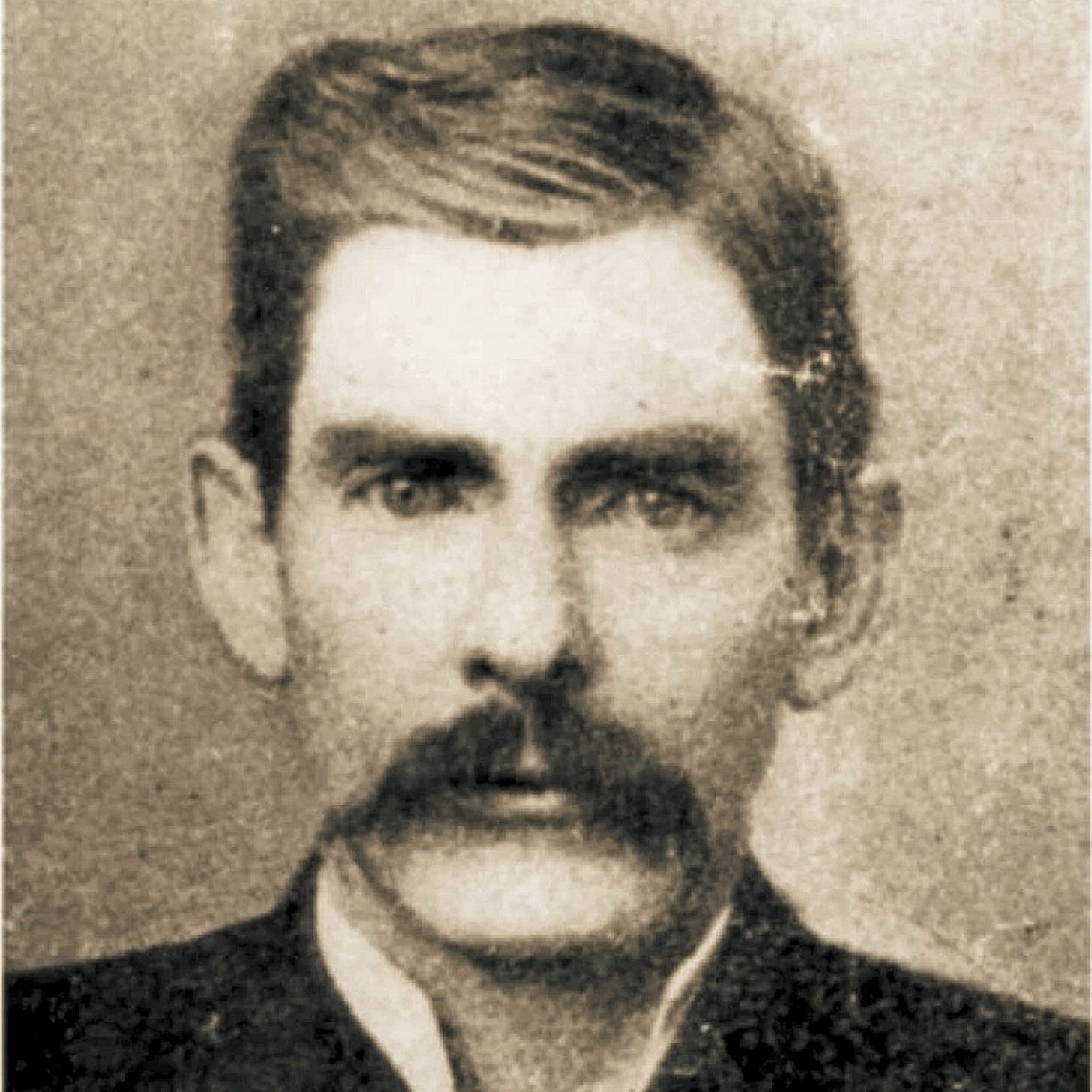 Photo of Doc Holliday Photo of Doc Holliday