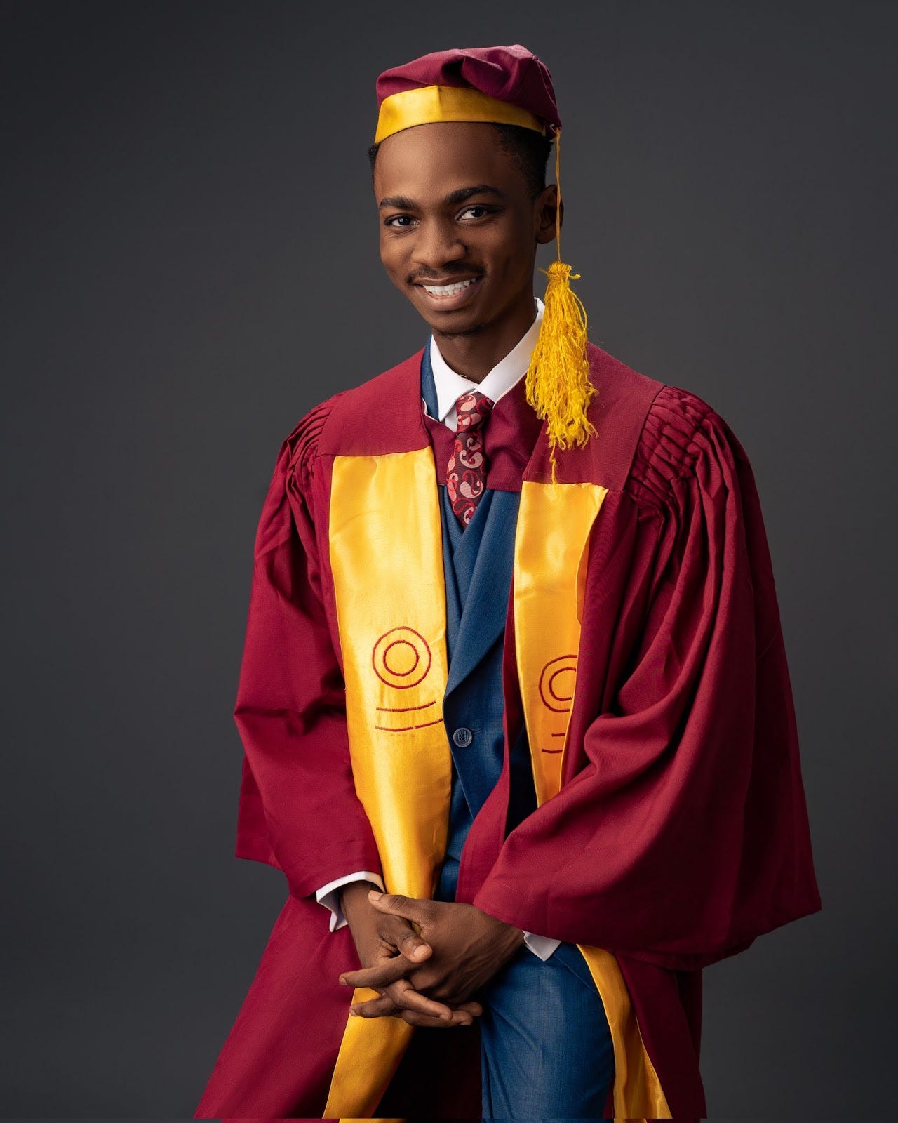 Temiladeola Oladugba, BGS Elect Elect Engineering