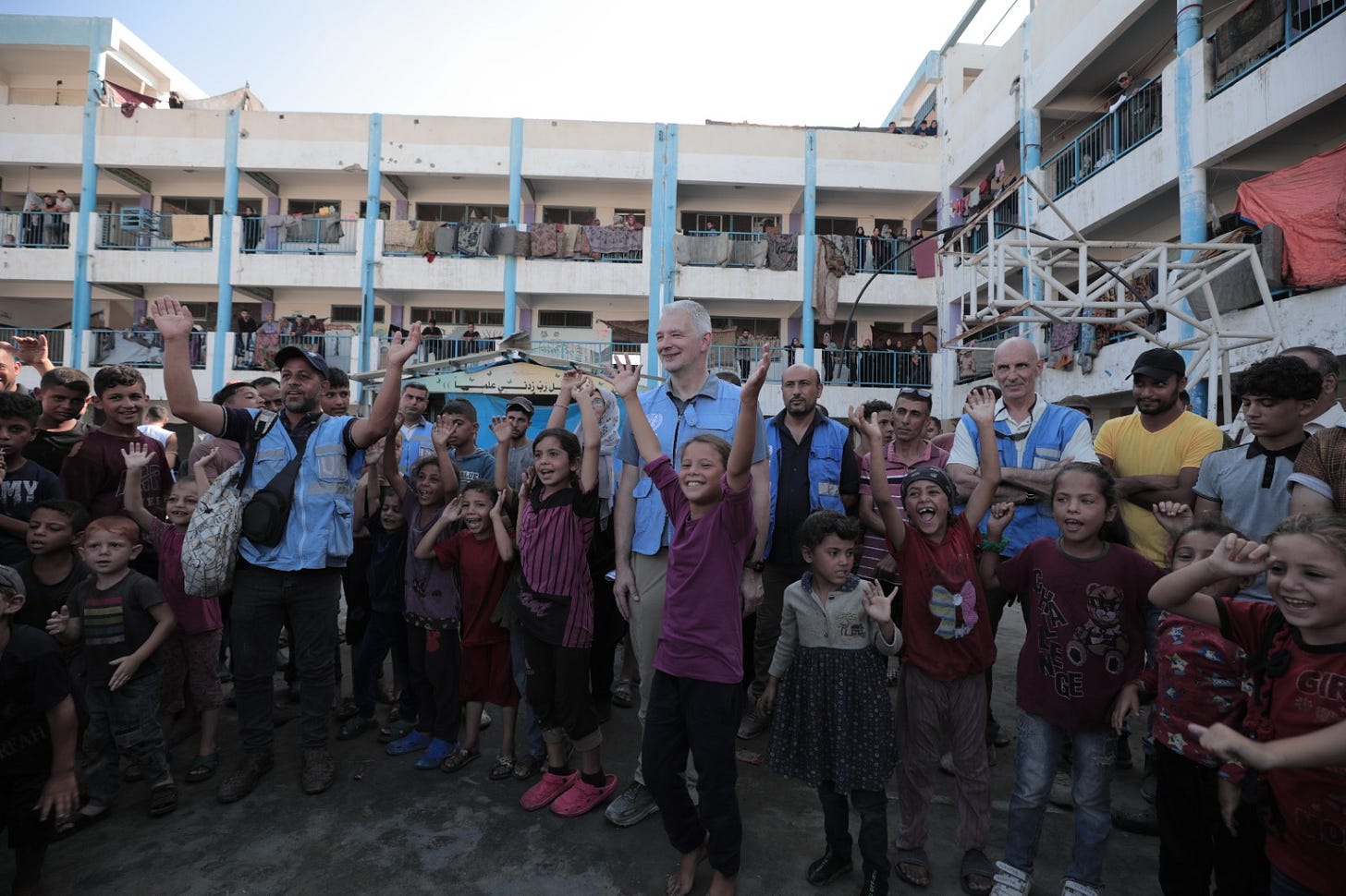 Israel strangles UNRWA in occupied Jerusalem, escalating assault on Palestinian survival - Palestine Will Be Free