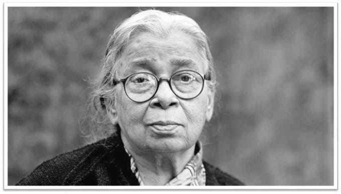 An Interview With Mahasweta Devi | Sunil Sethi