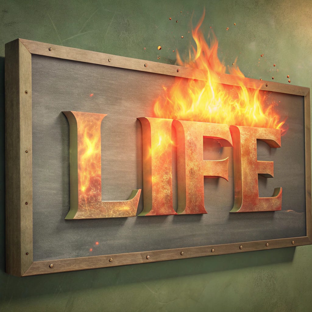 The Reignitor \ud83d\udd25